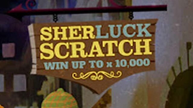 Sherluck Scratch Jackpot Analysis
