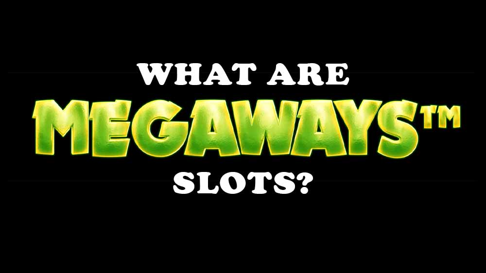 What are Megaways Slots? An Explanation - Jackpotfinder