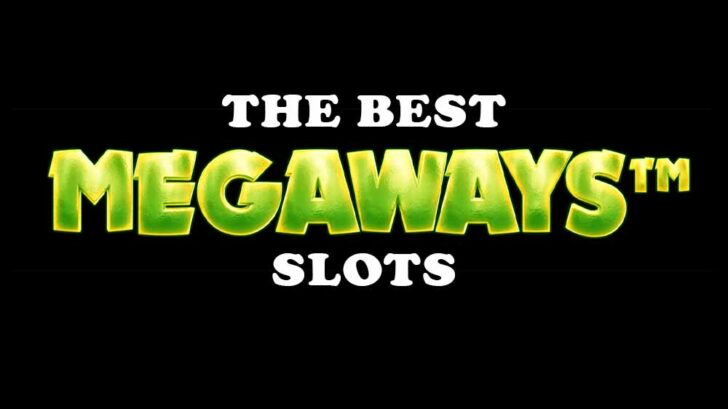 best megaways slots