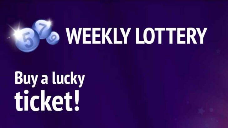 daily lottery draws