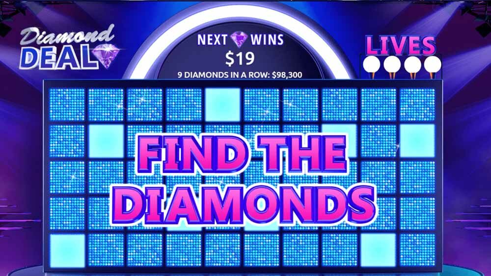 diamond deal jackpot analysis