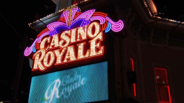 five strategies casinos use