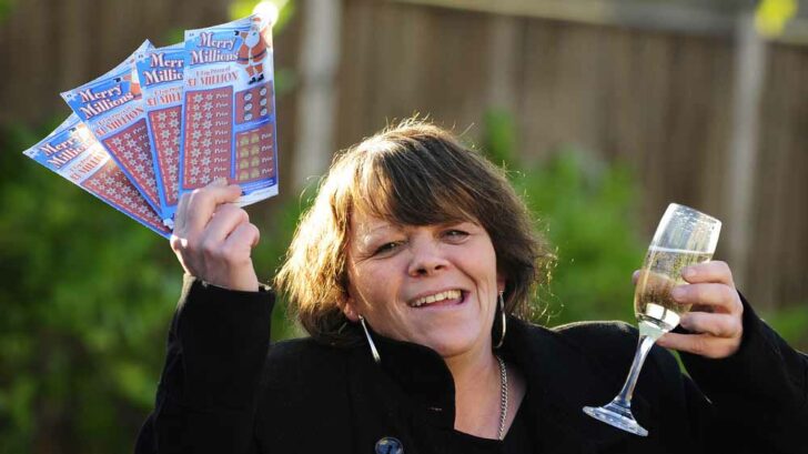 national lottery scratch cards