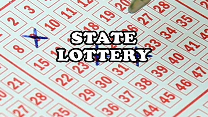 state lottery