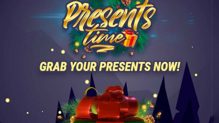 1xBET Casino Christmas Jackpots