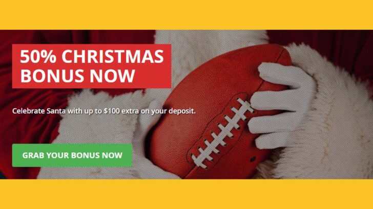 Intertops Sportsbook deposit promotion