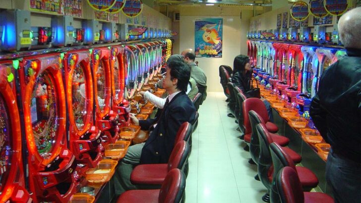 Japan's love for online gambling