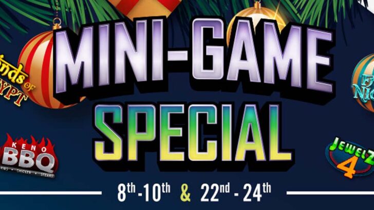 Mini-game Special Promo