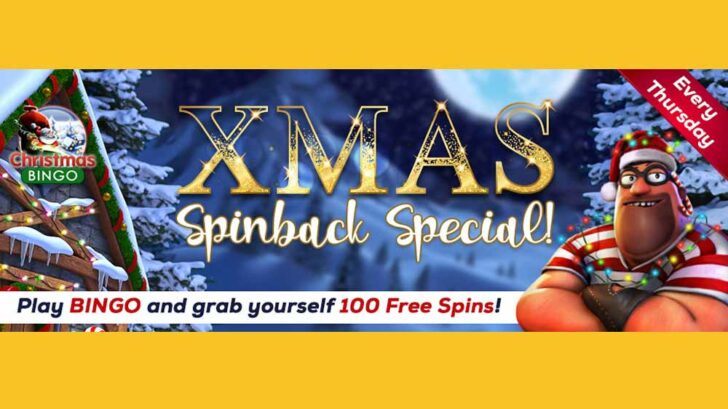 Special Free Spins Promo