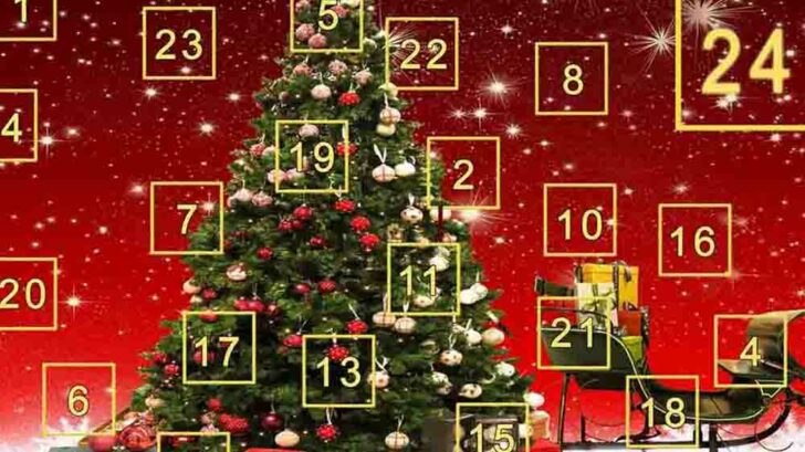 bet365 casino advent calendar