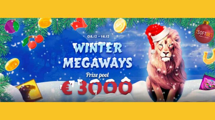 winter cash prizes