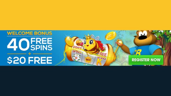 100 Free Spins and $20 Free Bingo Bonus at CyberBingo