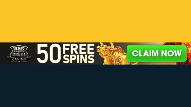 50 Free Spins on Golden Horns