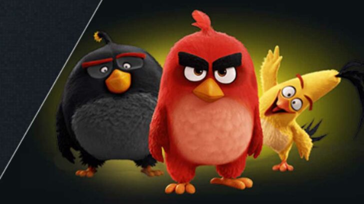 Angry birds casino promo