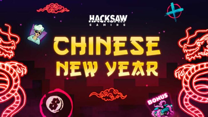 Chinese New Year casino promo