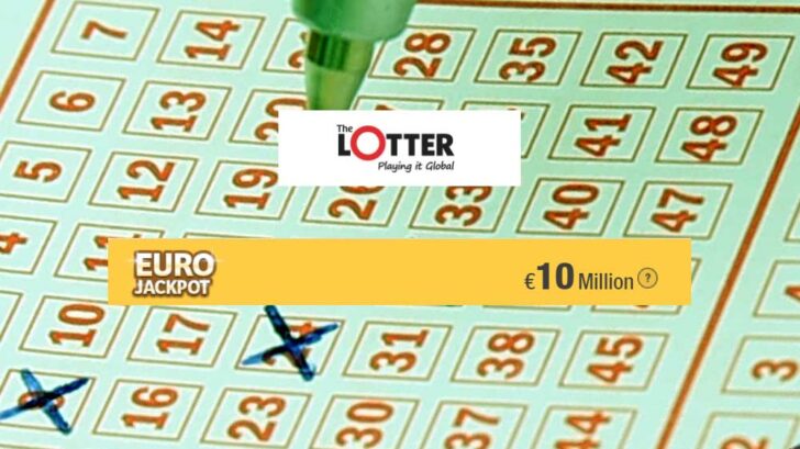 Play EuroJackpot Online