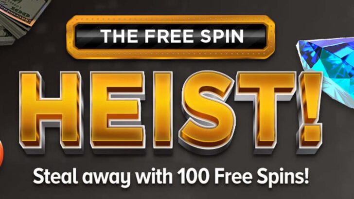 Vegas Crest Casino Free Spins