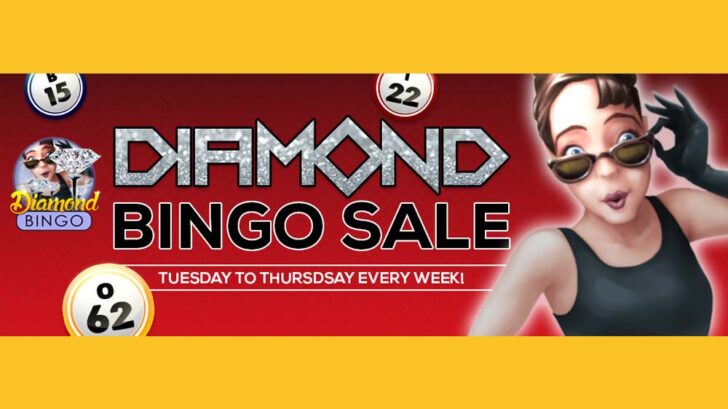 Vegas Crest Casino bingo promos