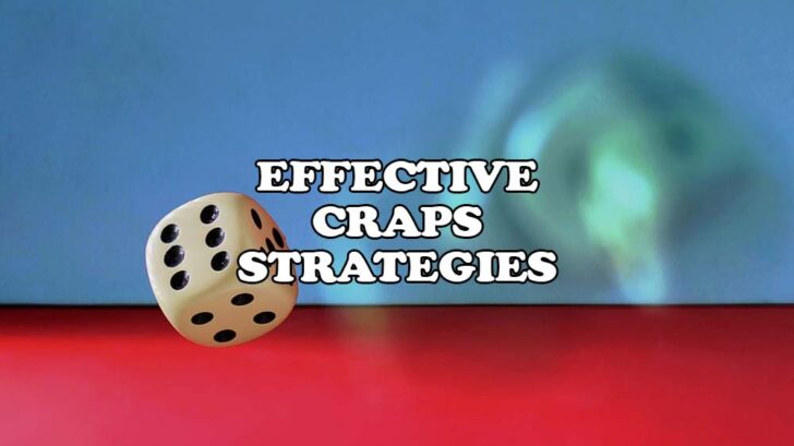 craps strategies to increase profits