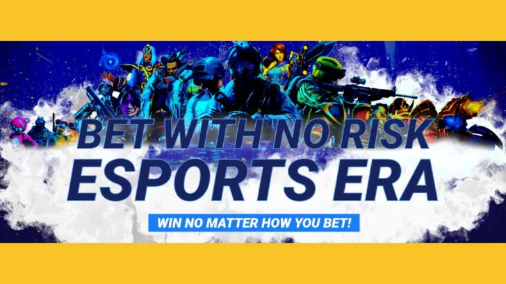 eSports No Risk Bet