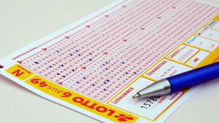 lessons from buying lottery tickets