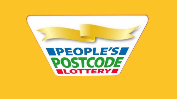 people's postcode lottery
