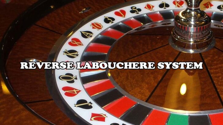 reverse Labouchere system