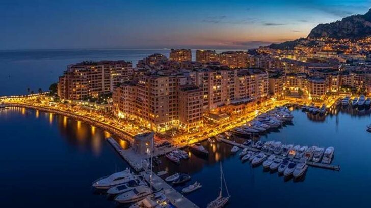 things to do in Monaco