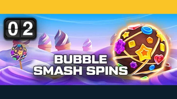 Candyways Bonanza Megaways free spins