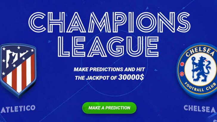 Champions League Betting Superprize