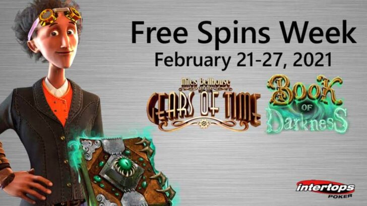 Intertops Casino free spins