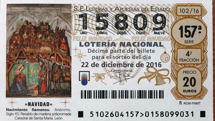 Spanish lottery