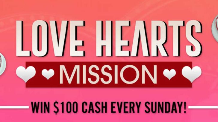 Win cash every Sunday