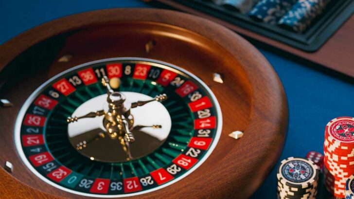 roulette game variations