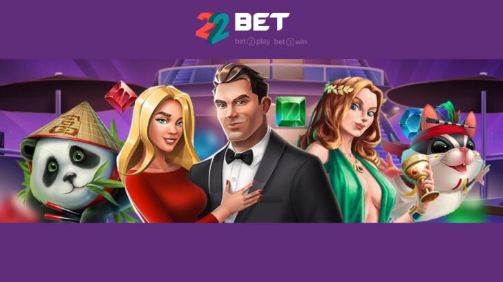 22BET Casino Weekly Prizes