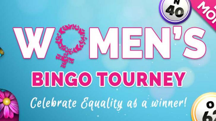 March 8th Bingo Tourney at Vegas Crest Casino - Win a $500