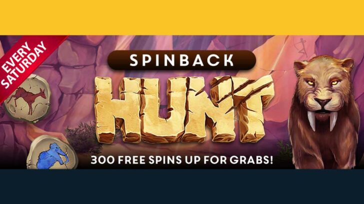 March Free Spins
