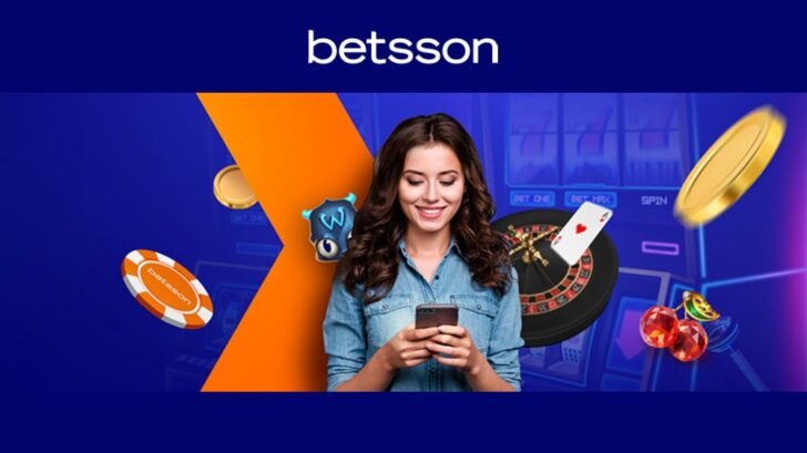 Daily Betsson Casino Raffle