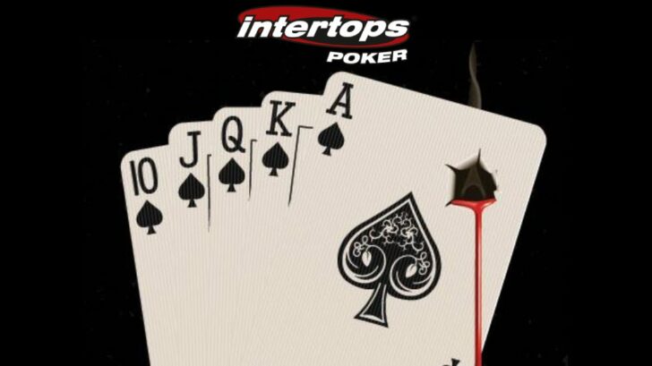 Intertops Poker Bounty Tournament