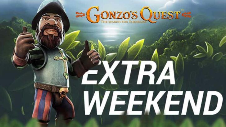 Extra weekend free spins