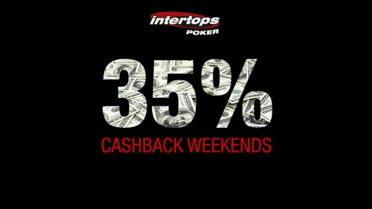 April deposit cashback