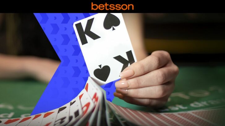 Monthly Betsson Live Casino Tournaments
