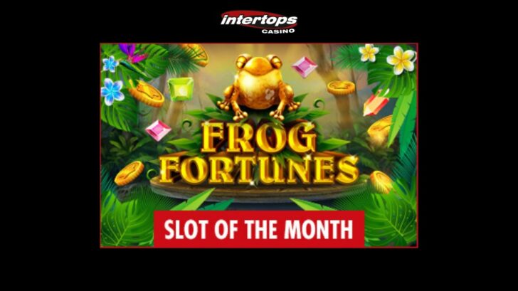 Slot of the Month Bonus