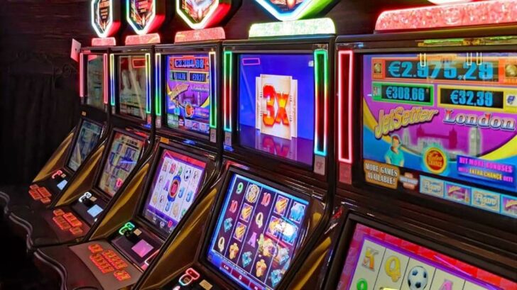 The 5 Best Video Slots of all Time