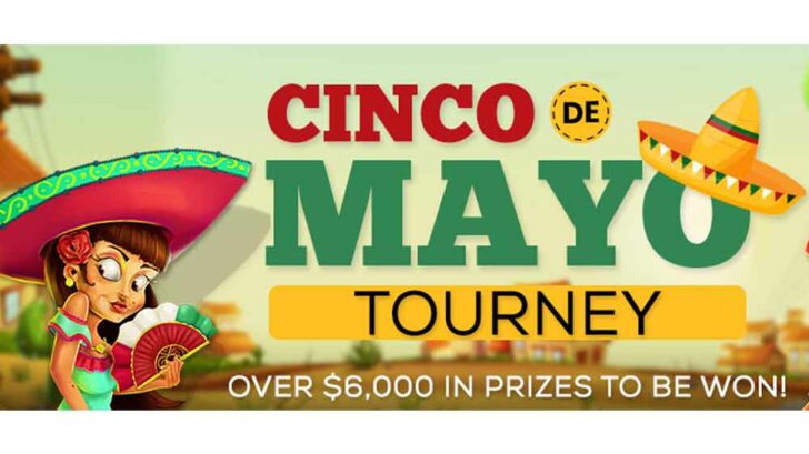 Cinco de Mayo Tourney Prizes