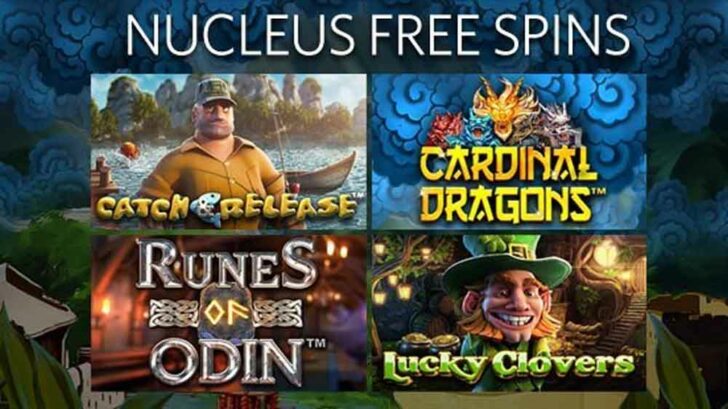 Nucleus Games Free Spins
