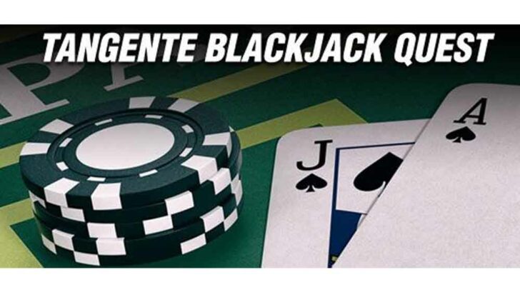 Tangente Blackjack Quest