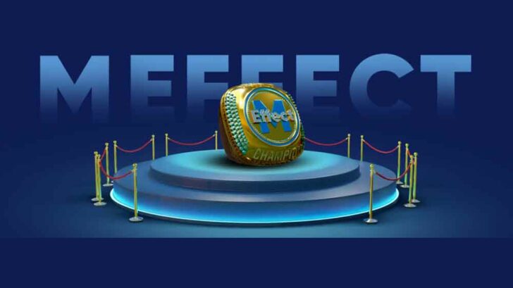 Win a golden ring