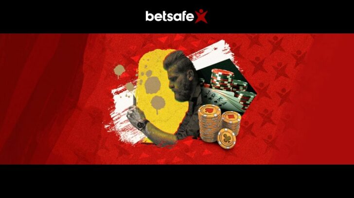 Betsafe Poker First Deposit Bonus