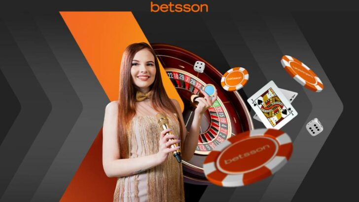 Live Betsson Casino Promotion